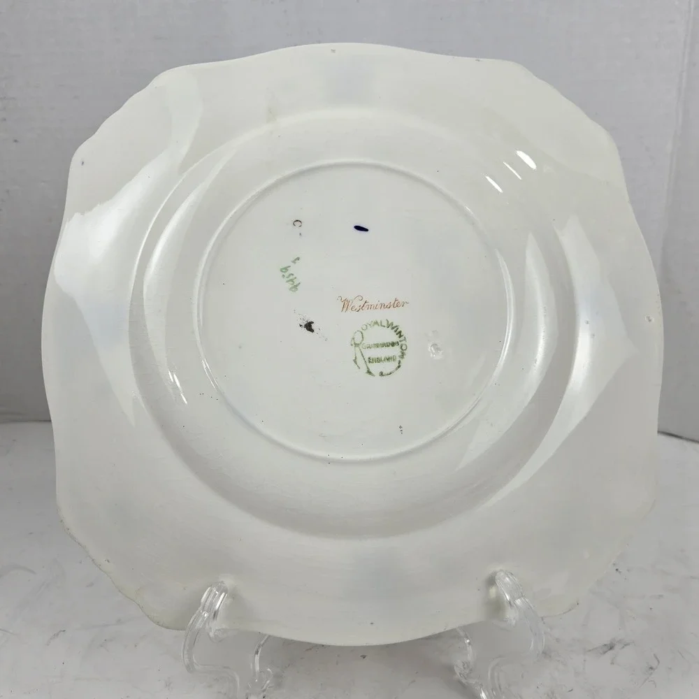 Vtg Royal Winton Westminster 10